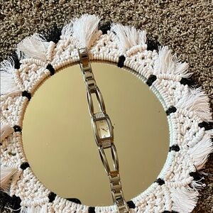 Lei Silver Women's Watch